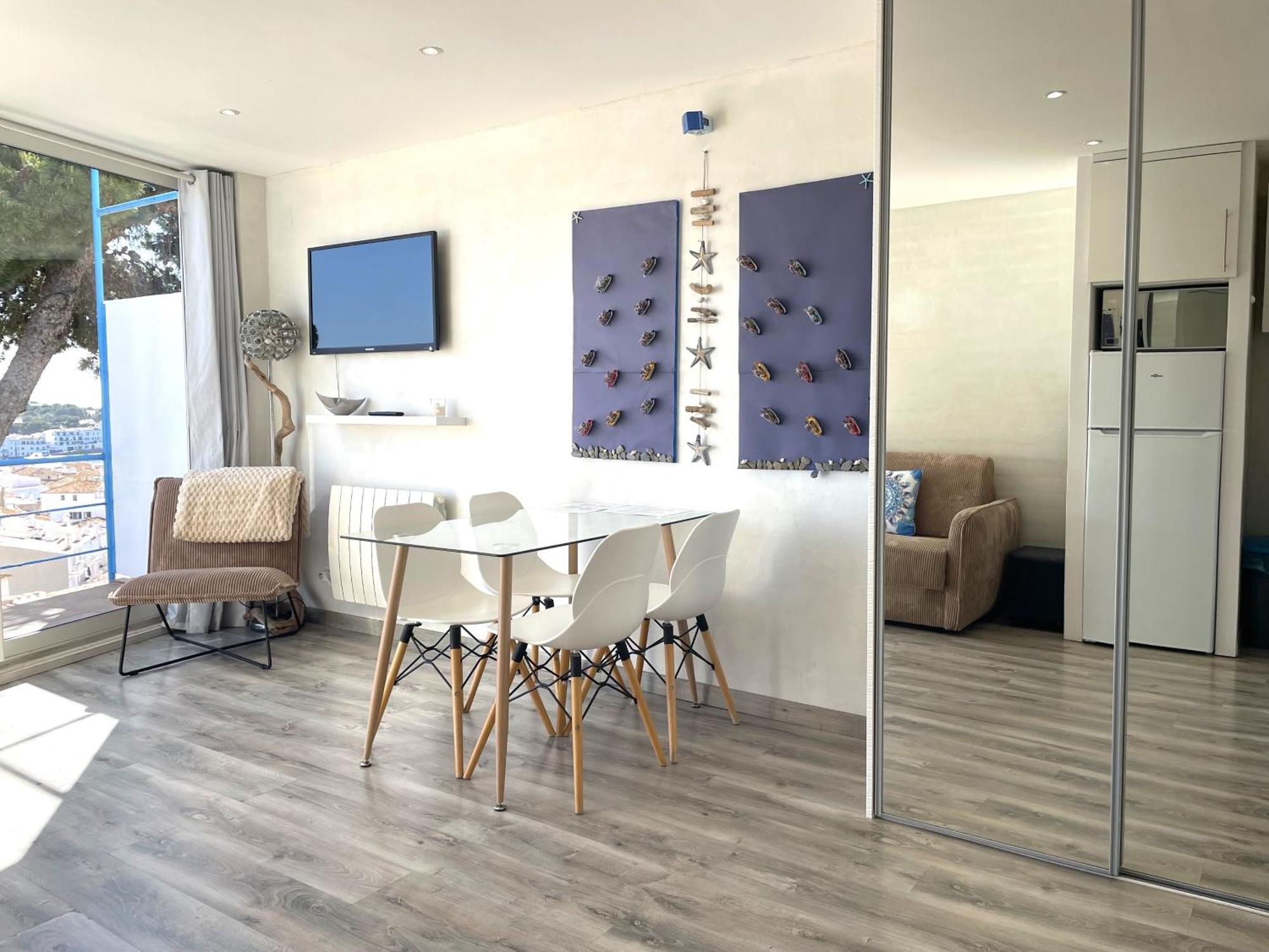 Appartement Tusquets - Con Vistas Al Mar *