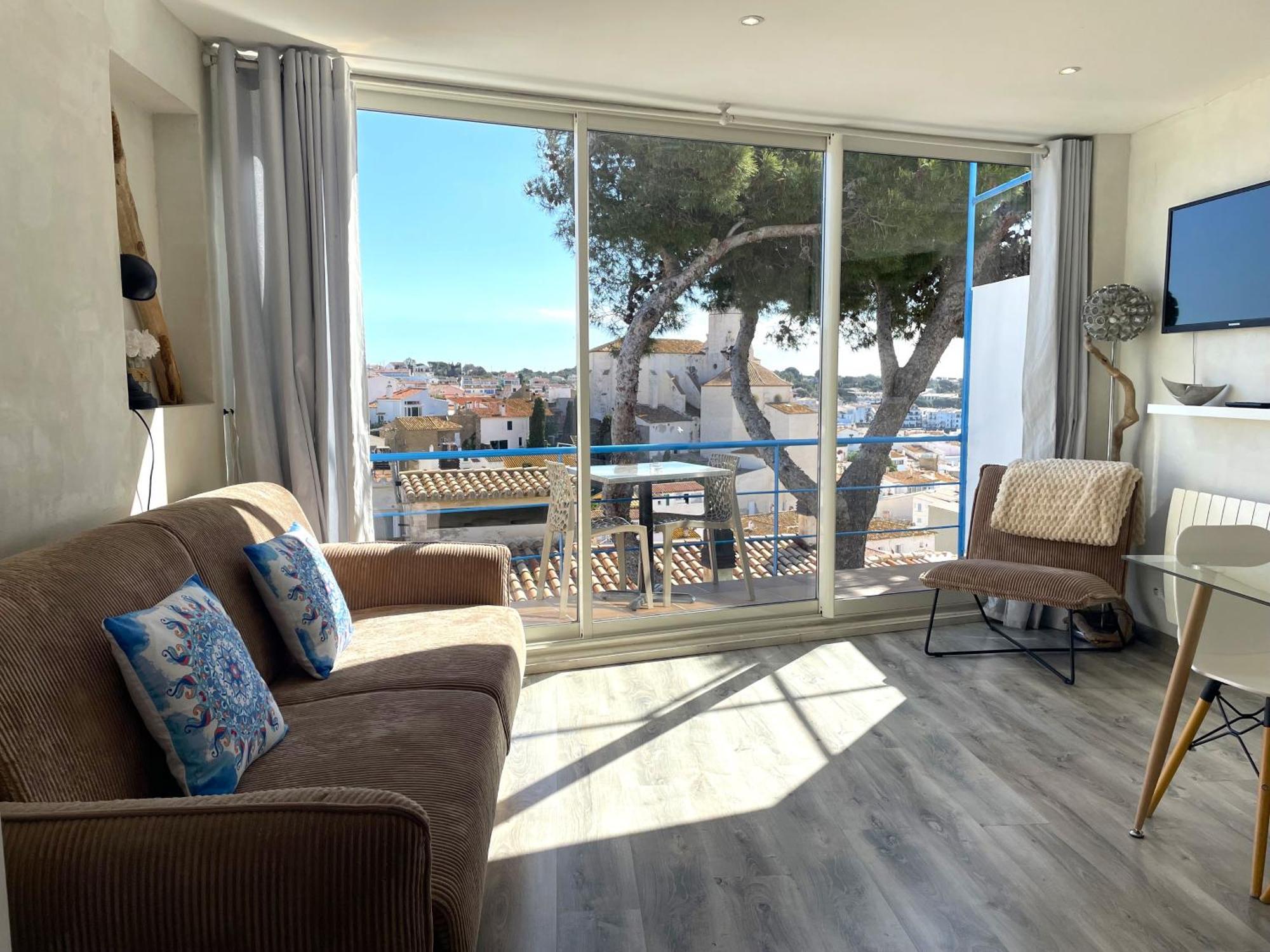 Appartement Tusquets - Con Vistas Al Mar Cadaqués